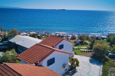 Grécko Kefalónia Mezonety Siora Mary 11 dňový pobyt Bez stravy Letecky Letisko: Praha August 2026 (10/08/26-20/08/26)