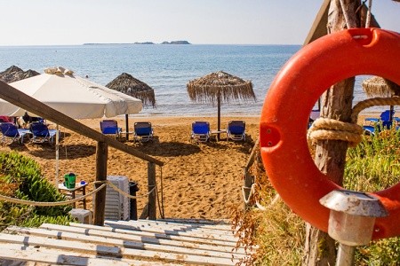 Grécko Kefalónia Mezonety Siora Mary 11 dňový pobyt Bez stravy Letecky Letisko: Praha August 2026 (10/08/26-20/08/26)