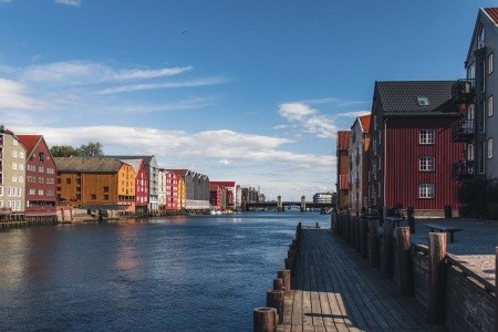 NORSKO – Cesta za půlnočním sluncem na Lofoty a Nordkapp - 4