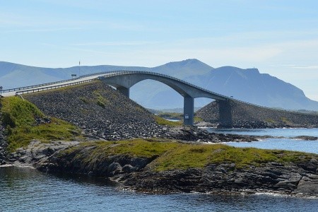 NORSKO – Cesta za půlnočním sluncem na Lofoty a Nordkapp - 5