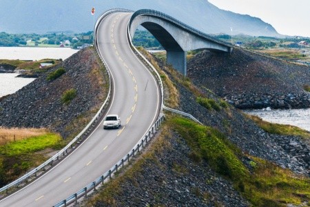 NORSKO – Cesta za půlnočním sluncem na Lofoty a Nordkapp - 6