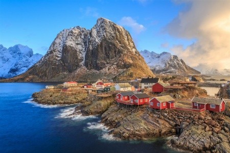 NORSKO – Cesta za půlnočním sluncem na Lofoty a Nordkapp - 7
