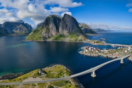 NORSKO – Cesta za půlnočním sluncem na Lofoty a Nordkapp - 9