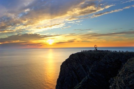 NORSKO – Cesta za půlnočním sluncem na Lofoty a Nordkapp - 12