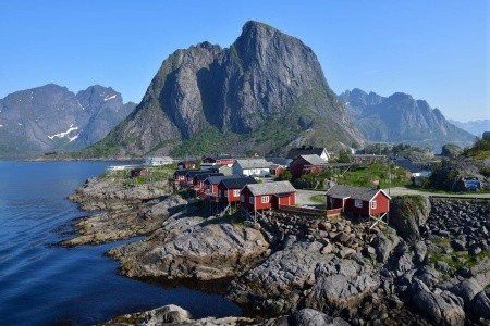 NORSKO – Cesta za půlnočním sluncem na Lofoty a Nordkapp - 13