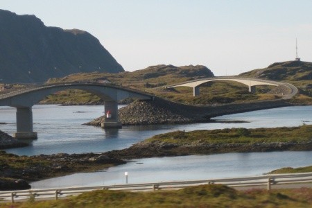 NORSKO – Cesta za půlnočním sluncem na Lofoty a Nordkapp - 36