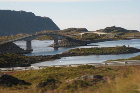 NORSKO – Cesta za půlnočním sluncem na Lofoty a Nordkapp - 37