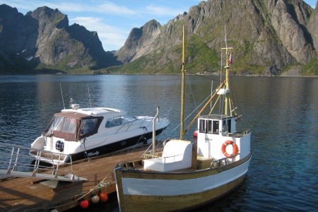 NORSKO – Cesta za půlnočním sluncem na Lofoty a Nordkapp - 45