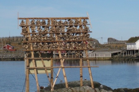 NORSKO – Cesta za půlnočním sluncem na Lofoty a Nordkapp - 47