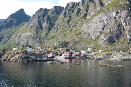 NORSKO – Cesta za půlnočním sluncem na Lofoty a Nordkapp - 49