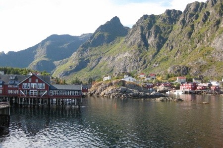 NORSKO – Cesta za půlnočním sluncem na Lofoty a Nordkapp - 50