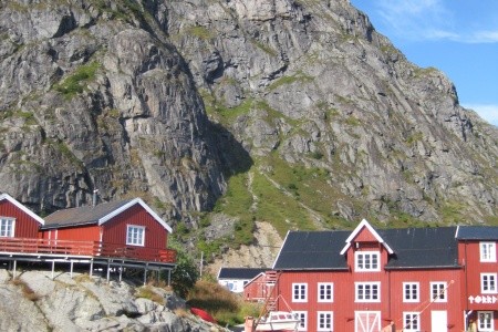 NORSKO – Cesta za půlnočním sluncem na Lofoty a Nordkapp - 52