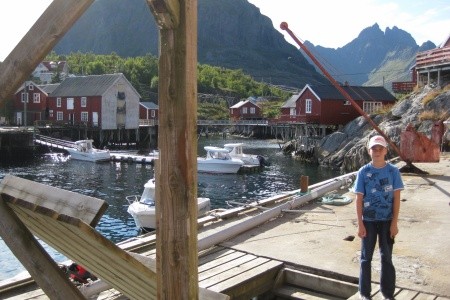 NORSKO – Cesta za půlnočním sluncem na Lofoty a Nordkapp - 55