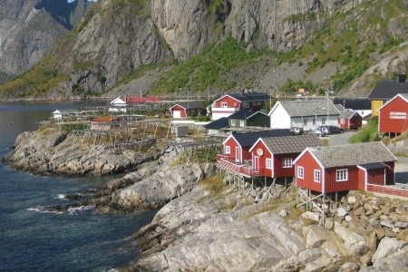 NORSKO – Cesta za půlnočním sluncem na Lofoty a Nordkapp - 61