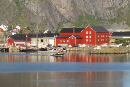 NORSKO – Cesta za půlnočním sluncem na Lofoty a Nordkapp - 62