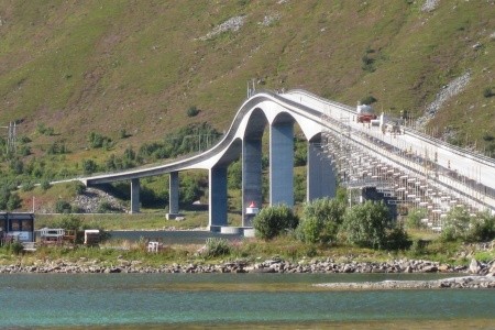 NORSKO – Cesta za půlnočním sluncem na Lofoty a Nordkapp - 67