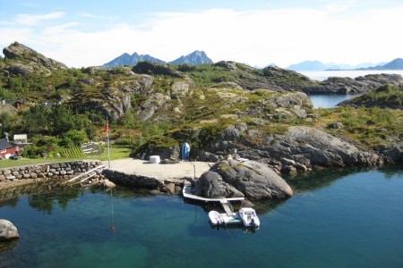NORSKO – Cesta za půlnočním sluncem na Lofoty a Nordkapp - 71