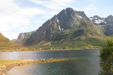 NORSKO – Cesta za půlnočním sluncem na Lofoty a Nordkapp - 77