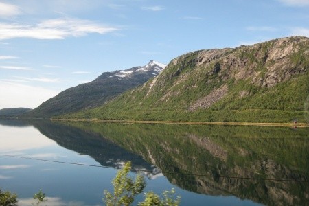 NORSKO – Cesta za půlnočním sluncem na Lofoty a Nordkapp - 81
