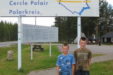 NORSKO – Cesta za půlnočním sluncem na Lofoty a Nordkapp - 87