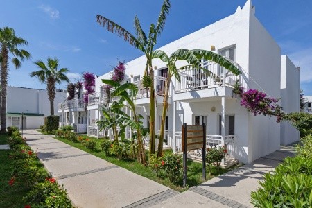 Turecko Bodrum Petunya Beach 15 dňový pobyt All Inclusive Letecky Letisko: Praha September 2026 (11/09/26-25/09/26)