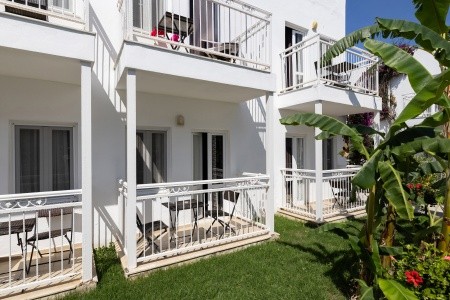 Turecko Bodrum Petunya Beach 15 dňový pobyt All Inclusive Letecky Letisko: Praha September 2026 (11/09/26-25/09/26)