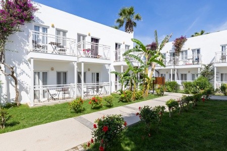 Turecko Bodrum Petunya Beach 15 dňový pobyt All Inclusive Letecky Letisko: Praha September 2026 (11/09/26-25/09/26)