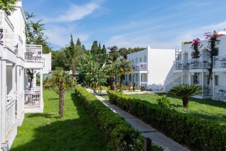 Turecko Bodrum Petunya Beach 15 dňový pobyt All Inclusive Letecky Letisko: Praha September 2026 (11/09/26-25/09/26)