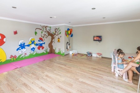 Turecko Bodrum Petunya Beach 15 dňový pobyt All Inclusive Letecky Letisko: Praha September 2026 (11/09/26-25/09/26)