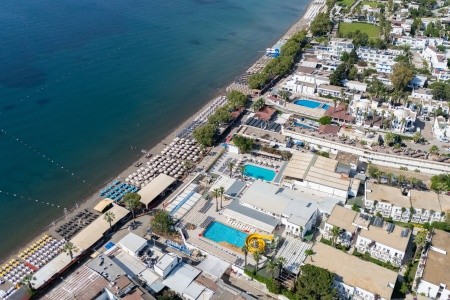 Turecko Bodrum Petunya Beach 15 dňový pobyt All Inclusive Letecky Letisko: Praha September 2026 (11/09/26-25/09/26)