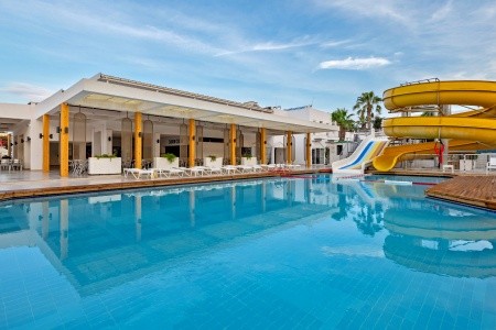 Turecko Bodrum Petunya Beach 15 dňový pobyt All Inclusive Letecky Letisko: Praha September 2026 (11/09/26-25/09/26)