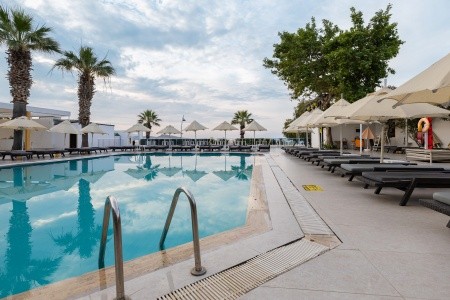 Turecko Bodrum Petunya Beach 15 dňový pobyt All Inclusive Letecky Letisko: Praha September 2026 (11/09/26-25/09/26)