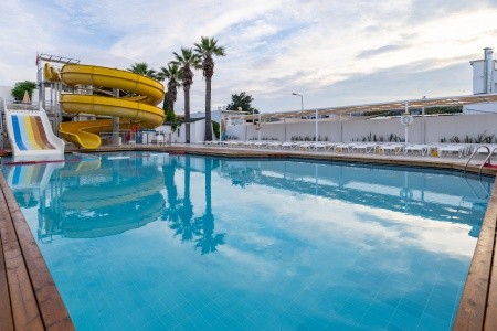 Turecko Bodrum Petunya Beach 15 dňový pobyt All Inclusive Letecky Letisko: Praha September 2026 (11/09/26-25/09/26)