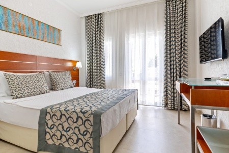 Turecko Bodrum Petunya Beach 15 dňový pobyt All Inclusive Letecky Letisko: Praha September 2026 (11/09/26-25/09/26)