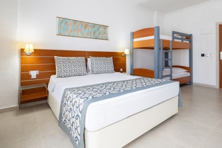 Turecko Bodrum Petunya Beach 15 dňový pobyt All Inclusive Letecky Letisko: Praha September 2026 (11/09/26-25/09/26)