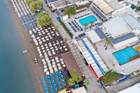 Turecko Bodrum Petunya Beach 15 dňový pobyt All Inclusive Letecky Letisko: Praha September 2026 (11/09/26-25/09/26)