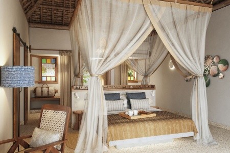 Zanzibar, Další oblasti na Zanzibaru, Matemwe Attitude, za <span>98.409</span> Kč