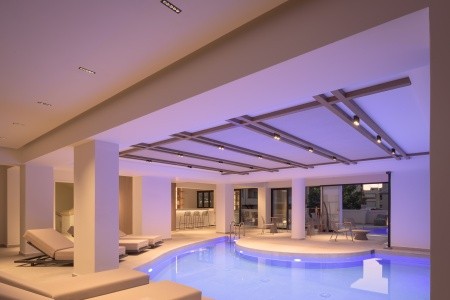 Grécko Kréta Theartemis Palace 6 dňový pobyt All Inclusive Letecky Letisko: Praha July 2026 (19/07/26-24/07/26)