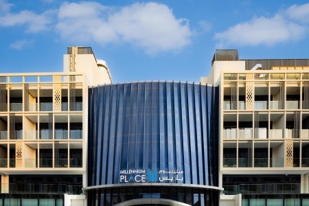 Millennium Place Mirdif Hotel - 2