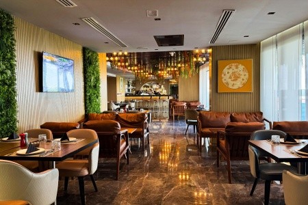 Millennium Place Mirdif Hotel - 8