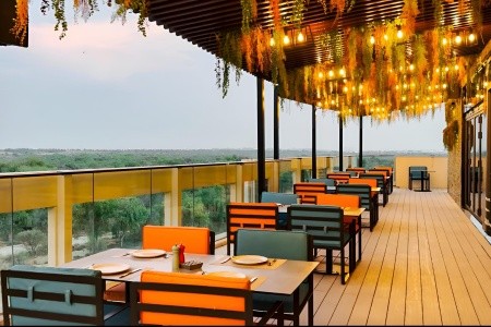 Millennium Place Mirdif Hotel - 10