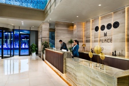Millennium Place Mirdif Hotel - 12