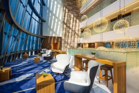 Millennium Place Mirdif Hotel - 13