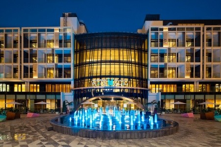 Millennium Place Mirdif Hotel - 17