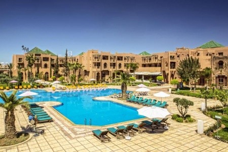 Marocká Mozaika - 8