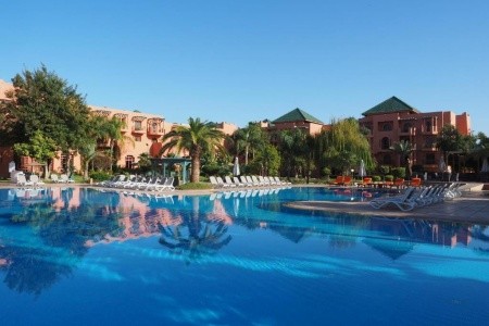 Marocká Mozaika - 9