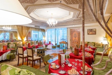 Marocká Mozaika - 12