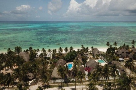 Sea View Lodge (Jambiani) - 13