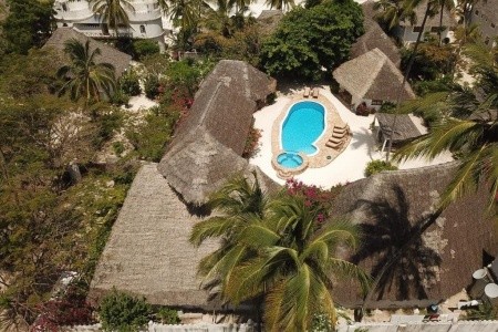 Sea View Lodge (Jambiani) - 14