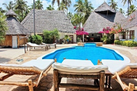 Sea View Lodge (Jambiani) - 15